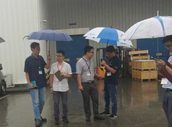 迈柯唯医疗AEO项目进入模拟审核阶段